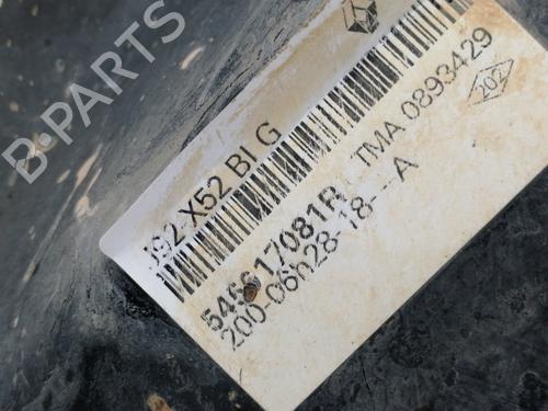 Left front suspension arm DACIA SANDERO II  | BP6953335M12 