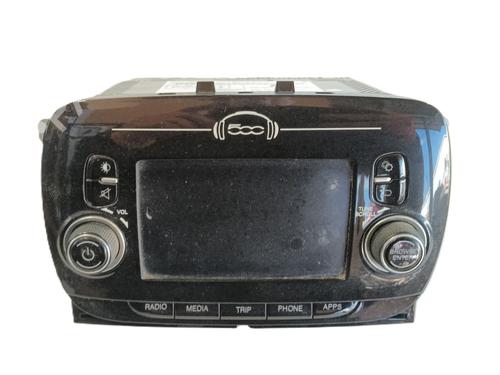 Used Radio FIAT 500 (312_) 1.2 (312AXA1A) (69 hp) 32367200