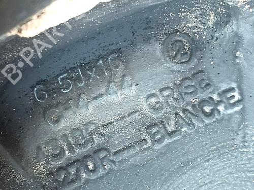 Rim RENAULT CLIO IV (BH_) 0.9 TCe 90 (BHNF, BHMA, BHMH, BHJK, BHJR) | BP27278292C45