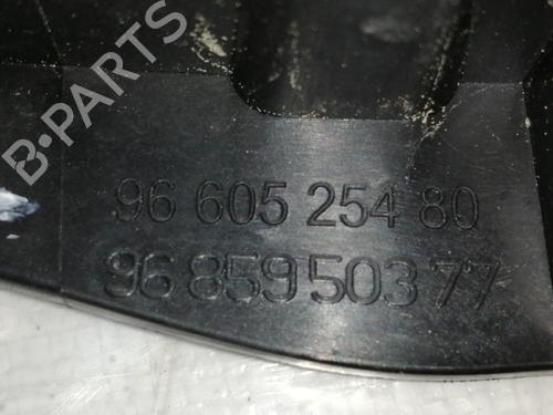 Rear left lock PEUGEOT 508 I (8D_) 1.6 HDi | BP7883777C100 
