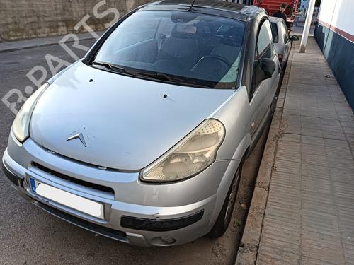Brugte CITROËN C3 Pluriel (HB_) 1.4 (73 hp) 4355360