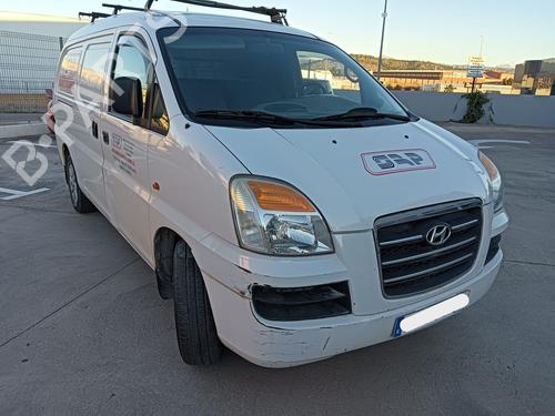 Brugte HYUNDAI H-1 Van (A1) 2.5 TD (99 hp) 4454276