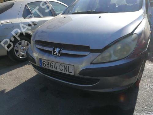 Rear left interior door handle PEUGEOT 307 (3A/C) 1.4 HDi | BP5383405I15 