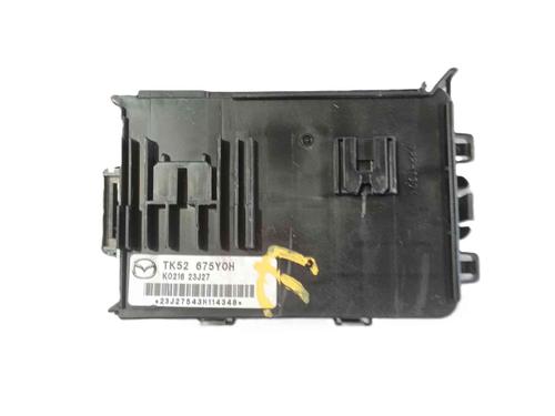 Electronic module MAZDA CX-5 (KF) 2.0 | BP36560996M83 - Image 2