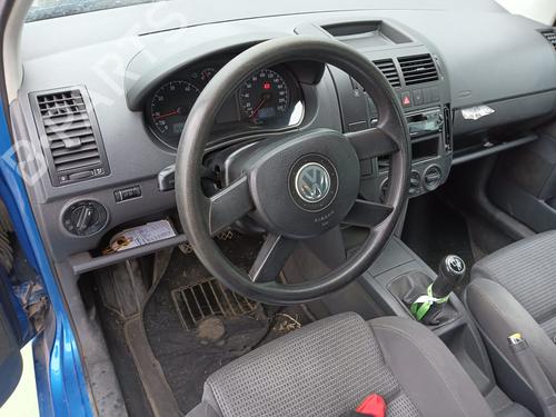 Front left exterior door handle VW POLO IV (9N_, 9A_) 1.4 16V | BP29888314C128