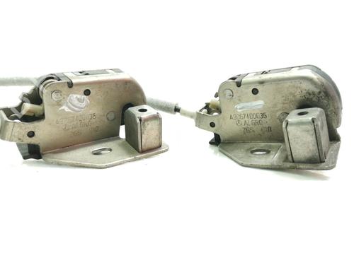 Rear left lock VW CRAFTER 30-35 Bus (2E_)  | BP9305063C100 