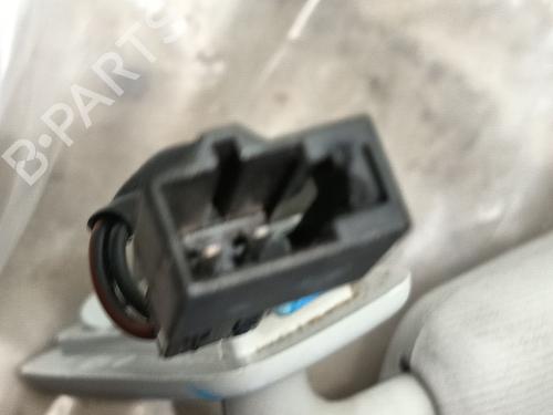 Left sun visor VW GOLF V (1K1) 2.0 TDI | BP30121453I1