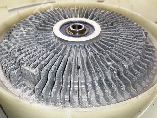 Fan MERCEDES-BENZ SPRINTER 3,5-t Van (B906)  | BP8121287M128 