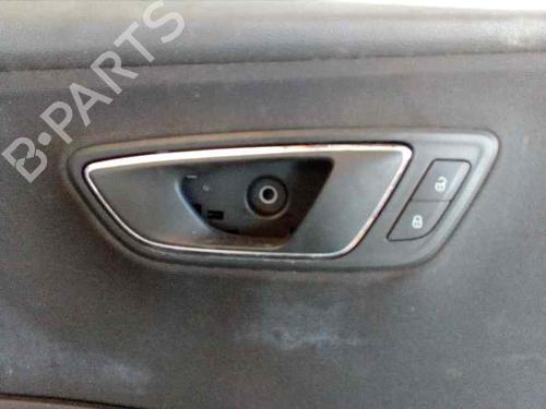 Front left interior door handle SEAT LEON (5F1)  | BP5380469I13 