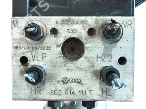 ABS pump AUDI A4 B5 (8D2)  | BP29174987M43 