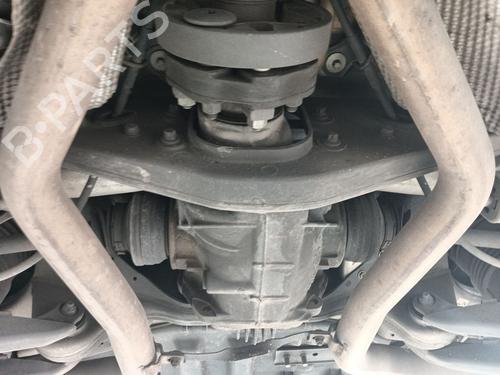 Rear differential MERCEDES-BENZ CLS (C219) CLS 320 CDI (219.322) | BP19807048M24 