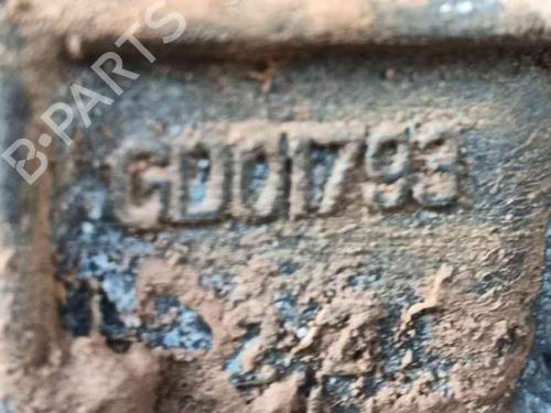 Gearbox MERCEDES-BENZ A-CLASS (W176) A 180 CDI / d (176.012) | BP36912665M3  - Image 6