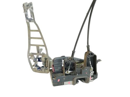 Rear left lock OPEL VECTRA C (Z02) 2.0 DTI 16V (F69) | BP10380872C100 