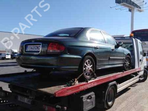 Front bumper reinforcement HYUNDAI SONATA V (NF)  | BP5390979C109 