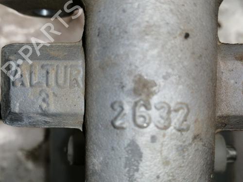 Brake master cylinder RENAULT TRAFIC II Van (FL)  | BP13025745M77 