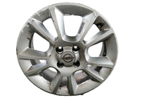 Felg OPEL MERIVA A MPV (X03) 1.4 16V Twinport (E75) (90 hp) 9456236