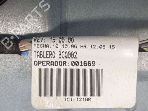 Right front door VW NEW BEETLE (9C1, 1C1) 1.6 | BP30120401C3