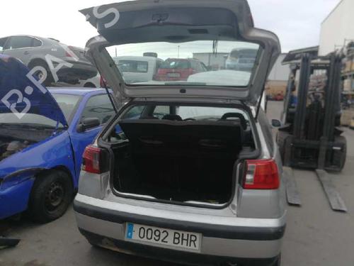 Climate control SEAT IBIZA II (6K1)  | BP6880434I5 