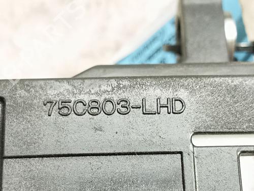 Gear lever TOYOTA PRIUS PLUS (_W4_) 1.8 Hybrid (ZVW40W, ZVW41W) | BP19076705M90 