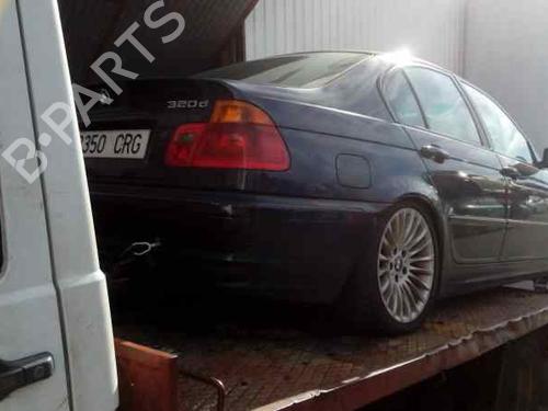 Rear center seatbelt BMW 3 (E46) 320 d | BP8736010I27 