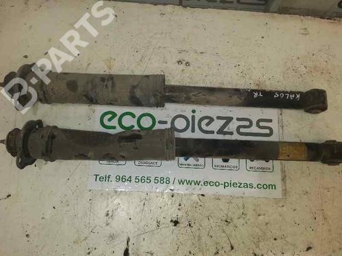 Used Right rear shock absorber Right rear shock absorber CHEVROLET KALOS 1.4 (83 hp) 6878445 6878445
