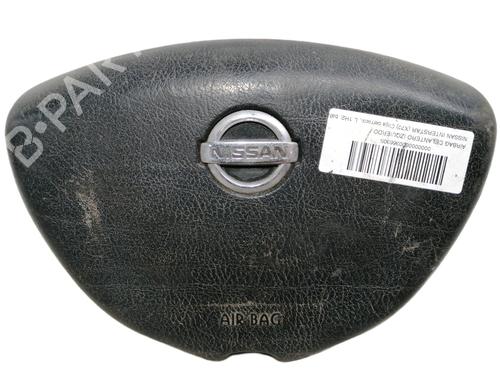 Used Driver airbag NISSAN INTERSTAR Van (X70) [2002-2025]  5809706