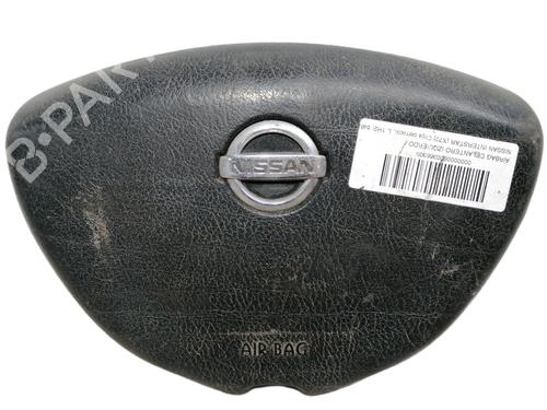 Driver airbag NISSAN INTERSTAR Van (X70) [2002-2024]  5809706