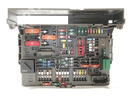 Used Fuse box Fuse box BMW 3 (E90) 320 d (177 hp) 8323055 8323055