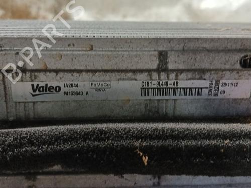 Intercooler FORD FIESTA VI (CB1, CCN) 1.0 EcoBoost | BP31036037M30