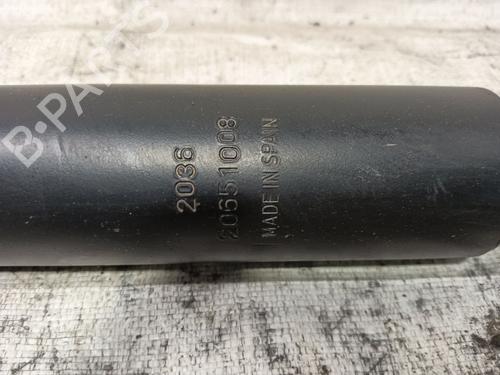 Right rear shock absorber FIAT DUCATO Van (230_) 2.8 TDI | BP19121370M19 