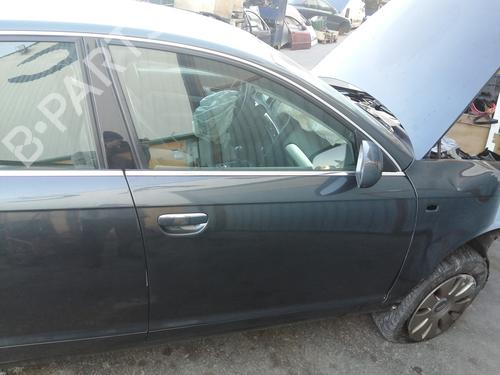Right front door AUDI A6 C6 (4F2) 2.0 TDI | BP7544919C3 