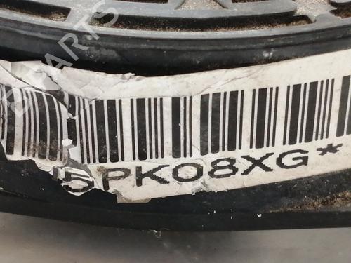 Squib airbag CHEVROLET REZZO MPV (U100) 1.6 | BP9837606C102 