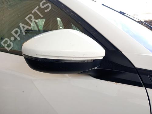 Right mirror PEUGEOT 2008 II (UD_, US_, UY_, UJ_, UR_, UC_) 1.2 PureTech 130 (USHNS, URHNS) | BP22651073C27 