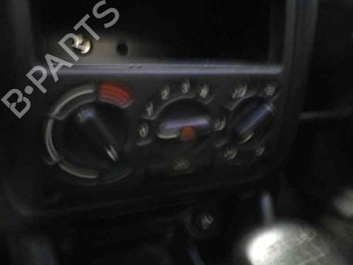 Left taillight OPEL ASTRA F Hatchback (T92)  | BP5349544C34 