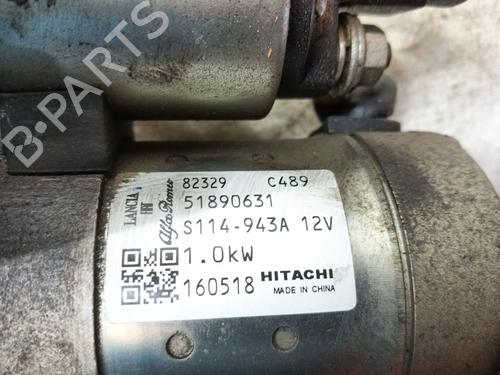 Starter FIAT 500 (312_) 1.2 (312AXA1A) | BP18782816M8 