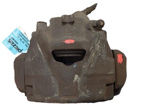 Used Left front brake caliper RENAULT FLUENCE (L3_) 1.5 dCi (L30D, L30L, L306, L33F, L33L, L33M, L33V, L33W) (110 hp) 22758034