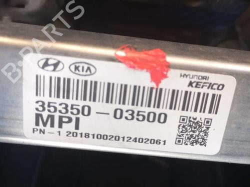 Engine KIA STONIC (YB) 1.2 CVVT | BP39955261M1 - Image 2