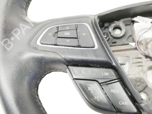 Steering wheel FORD FOCUS III  | BP9310713C49 