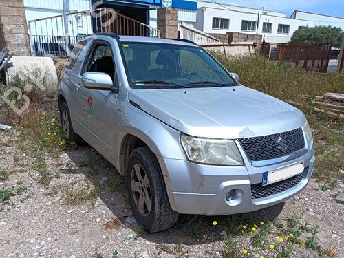 Brugte SUZUKI GRAND VITARA II (JT, TE, TD)  1.9 DDiS All-wheel Drive (JT419, TD44, JB419WD, JB419XD,...  4642369