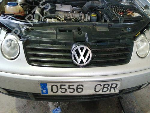 Grille VW POLO (9N_, 9A_)  | BP6560144C40 