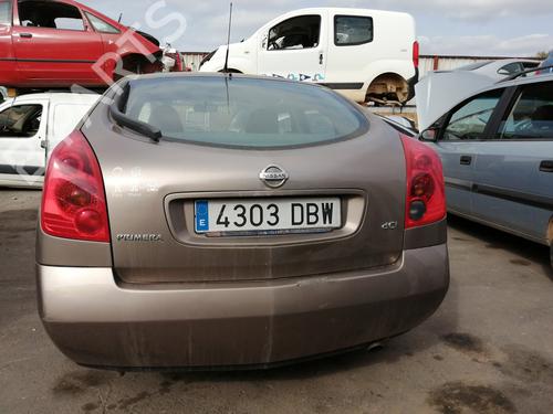 Left front window switch NISSAN PRIMERA (P12)  | BP7527571I27 