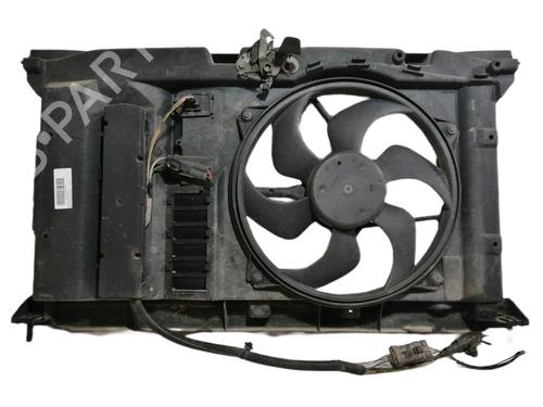 Used Radiator fan PEUGEOT 307 CC (3B) 2.0 HDi 135 (136 hp) 16062190