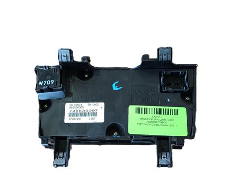 AC-Styringsenhed/Manøvreenhed FIAT DUCATO Platform/Chassis (250_) 150 Multijet 2,3 D | BP29121738I5 