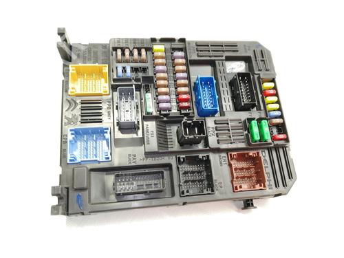 Fuse box OPEL CROSSLAND X / CROSSLAND (P17, P2QO) 1.2 (75) | BP8602065E1 