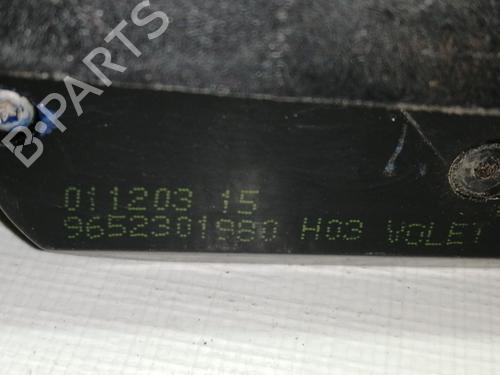 Tailgate lock CITROËN C2 (JM_)  | BP5399195C101 