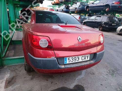 Ferdsskriver RENAULT MEGANE II Coupé-Cabriolet (EM0/1_)  | BP17740946C48 