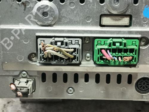 Radio VOLVO S80 I (184) D5 | BP17592314E6 