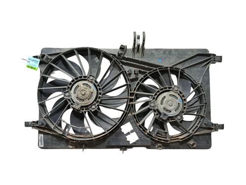 Used Radiator fan RENAULT MASTER III Van (FV) 2.3 dCi 125 FWD (FV0C, FV0D, FV0G, FV0H, FV0J, FV0K) (125 hp) 27278302