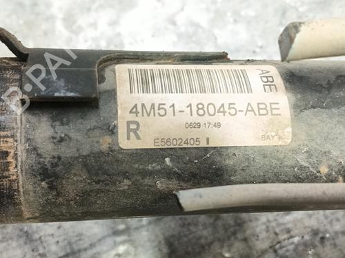 Right front shock absorber FORD FOCUS II (DA_, HCP, DP)  | BP17209441M17 