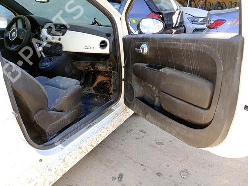 Front slam panel ABARTH 500 / 595 / 695 1.4 (312.AXD1A) | BP29353058C72 